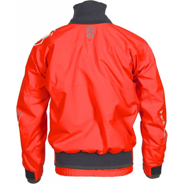 2026 Peak PS Mens Deluxe 2.5L Jacket 26DJ2-RED - Red
